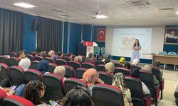 Osmaniye’de öğretmenlere koruyucu ailelik sistemi anlatıldı