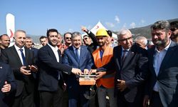 Osmaniye’de Türk Kızılay Aşevi’nin temeli atıldı