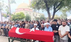 Polis Memuru Selmani Uçar memleketi Kozan’da son yolculuğuna uğurlandı