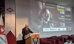 Sanatın iyileştirici gücü Başkent Üniversitesi’nde konuşuldu