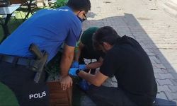 Silahlı saldırıya uğrayan şahıs yaralandı