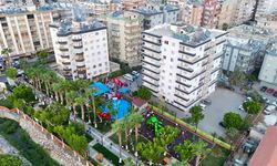 Tarsus’ta yeni park açıldı