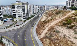 Tarsus’ta yol çalışmalarıyla ulaşım güvenliği artıyor