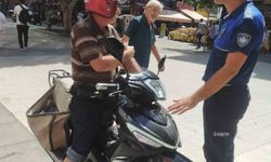 Tarsus’ta zabıtadan denetim