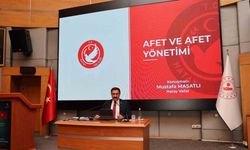 Vali Masatlı, kaymakam adaylarına Afette Hatay Modeli’ni anlattı