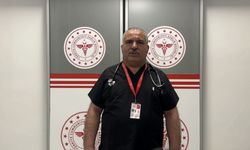 Yaşlı adamın akciğerine kaçan sarımsak operasyonla çıkarıldı