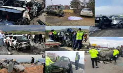 Ağustos Ayında 786 Trafik Kazası Meydana Geldi: 4 Ölü, 780 Yaralı