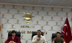 AK Parti Afşin Teşkilatı,3. Kademe Yönetim Kurulu Toplantısını Gerçekleştirdi