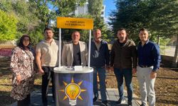 AK Parti Afşin Teşkilatından Üye Standlarına Yoğun İlgi