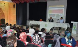 AK Parti, Afşin’de İstişare ve Değerlendirme Toplantısı Yaptı