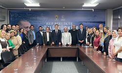 AK Parti Kahramanmaraş Milletvekili Kurt’tan Kayseri’de Yoğun Ziyaret Turu