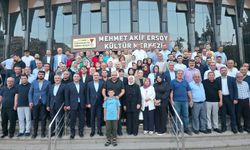 AK Parti Kahramanmaraş'ta “Terörsüz Türkiye” Gündemiyle Genişletilmiş Yönetim Kurulu Toplantısı Gerçekleştirildi