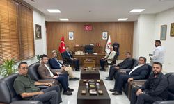 Andırın ’da Teşkilat Ziyareti