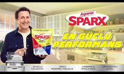 Asperox Sparx, 1 Yılda %28 Pazar Payıyla Türkiye’nin Bulaşık Makinesi Kapsülü Lideri Oldu