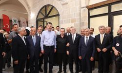 Bakan Kurum, Kahramanmaraş’ta Bir Dizi Ziyaret Gerçekleştirdi