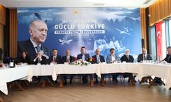 Murat Kurum: “Kahramanmaraş'ta Afet Konutları Bitiyor, Sosyal Konutlar Başlıyor”