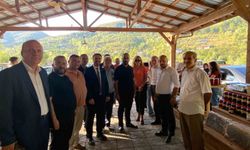 Bartın Üniversitesi bölgenin yerel ürünlerini geliştirmeyi hedefliyor