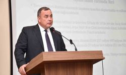 Başkan Çondur’dan ‘İklime Uyumlu Tarım’ vurgusu