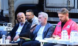 Başkan Fırat Görgel; “Bu Şehirde Yarınları İnşa Edecek Güçlü Bir Gençlik Var”