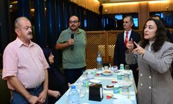 Başkan Görgel’den İşitme Engelliler Haftası’nda Anlamlı Buluşma