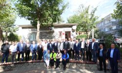 Başkan Gül, Tavşantepe Mahallesi’nde Muhtarlar ve Vatandaşlarla Buluştu