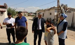 Başkan Gürbüz, Tepebaşı Mahallesi’nde Vatandaşlarla Buluştu