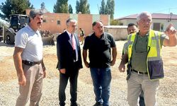 Başkan Gürbüz: Esentepe Mahallesi’nde Altyapı Sorunu Çözüldü