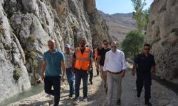 Başkan Kıraç: “Afşin'in 100 Yıllık İçme Suyu Hasreti Sona Eriyor”