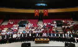 Başkan Kıraç, “Terörsüz Türkiye” Toplantısına Katıldı
