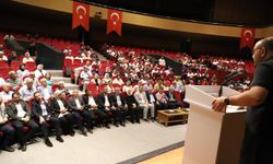 Başkan Kıraç, “Terörsüz Türkiye” Toplantısına Katıldı