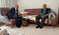 Başkan Koray Kıraç'tan Anlamlı Ziyaret