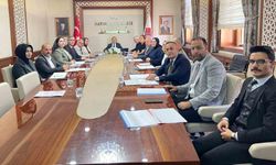 Bayburt’ta II. Otizm Eylem Planı kapsamında ’İl İzleme ve Değerlendirme Kurulu Toplantısı’ yapıldı