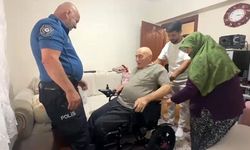 Bir polis, 30 bin umut: Mustafa Şahin’den Türkiye’ye engelsiz yaşam hediyesi