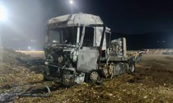 Biyoenerji Santralinde Yangın Meydana Geldi
