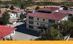 Bozlar İlkokulu - Ortaokulu Yeniden İnşa Edilerek Eğitime Açıldı