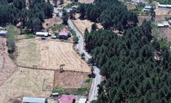 Büyükşehir’den Andırın Kırsalına 7 Milyonluk Yol Yatırımı