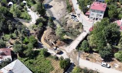 Büyükşehir’den Döngel’e Bir Yatırım Daha