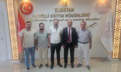 Büyükşehir’den Elbistan’a Eğitim Ziyareti