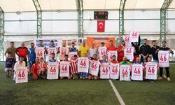 Büyükşehir’den Engelleri Aşan Futbol Turnuvası
