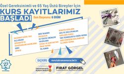 Büyükşehir’den Özel Gereksinimli ve Yaşlılara Sosyal Dokunuş