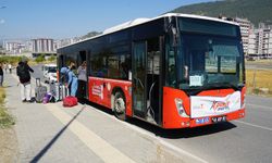 Büyükşehir’den Üniversitelilere Sıcak Hoş Geldin