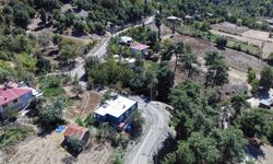 Büyükşehir’le Andırın Kırsalında Ulaşım Güçleniyor