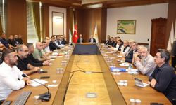 “Çalışma Alanları Hızlıca Toparlansın”