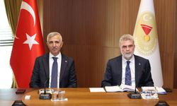 Vali Ünlüer ve Başkan Görgel’den Altyapı Firmalarına Uyarı
