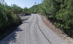 Büyükşehir, Andırın’da Bir Mahallenin Daha Yolunu Yeniledi