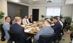 ÇEDES İl Koordinasyon Toplantısı Kahramanmaraş’ta Gerçekleştirildi