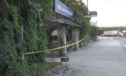 Çekmeköy’de savcının öldürüldüğü restoran günün ilk ışıklarıyla görüntülendi