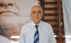 CHP Afşin İlçe Başkanı İsmail Kalender Güven Tazeledi