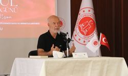 CTE Kahramanmaraş Eğitim Merkezi’nde 19 Eylül Gaziler Günü Anısına Konferans Düzenlendi