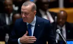 Cumhurbaşkanı Erdoğan'dan ABD'deki temaslarına ilişkin paylaşım
